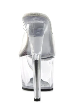 Pleaser Heels|Sandals*Sky-301 Platform Slides
