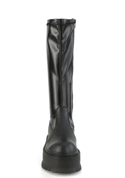 Demonia Boots*Slacker-200 Knee High Boots