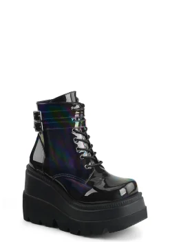 Demonia Boots|Platforms*Slick Technopagan Boots
