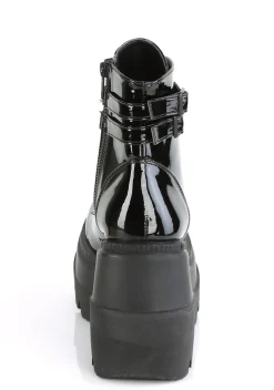 Demonia Boots|Platforms*Slick Technopagan Boots