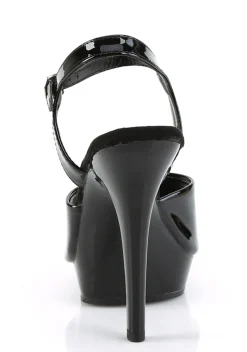 Fabulicious Platforms|Heels*Slip A Kiss Platform Heels