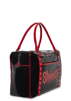 Dolls Kill x Slipknot Bags*Slipknot Weekender