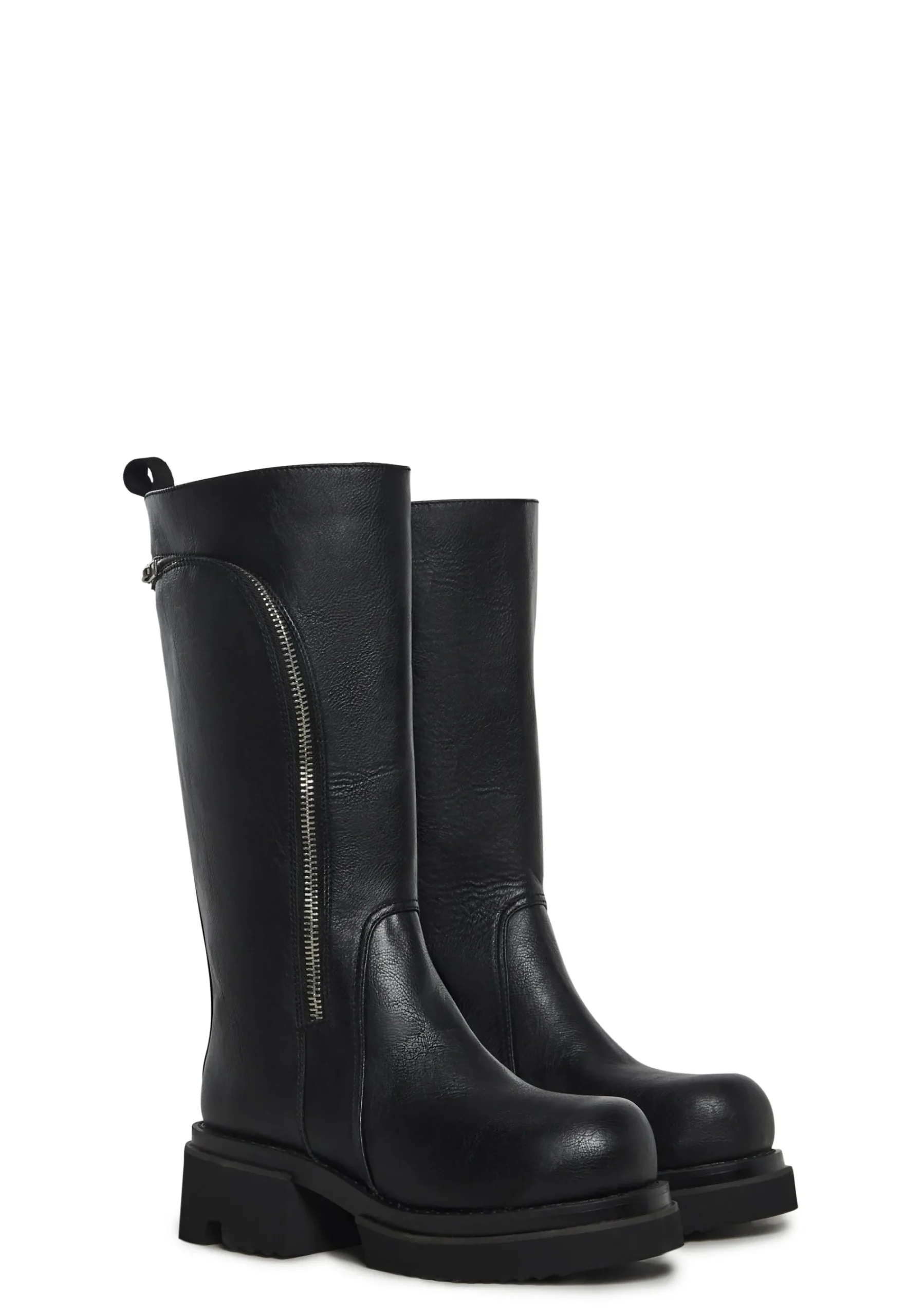 Current Mood Boots|Platforms*Small Town Girl Platform Boots