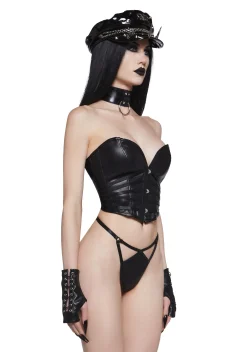 Widow Lingerie*Smoking Hot Lingerie Set