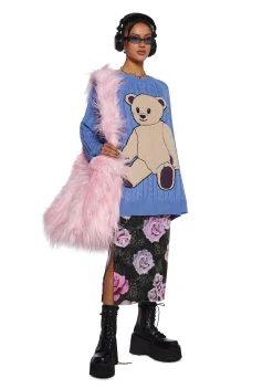 dELiA*s by Dolls Kill Tops|Plus*So Lovable Long Sleeve Top