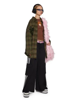 dELiA*s by Dolls Kill Tops|Plus*So Lovable Long Sleeve Top