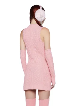 Sugar Thrillz Dresses|Mini Dresses*Soft Embrace Mini Dress Set