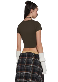 dELiA*s by Dolls Kill Bottoms|Plus*Soho Chic Striped Bloomers