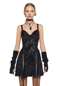 Current Mood Dresses|Mini Dresses*Sometimes Forever Mini Dress