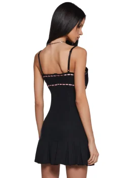 Playboy by Dolls Kill Dresses|Mini Dresses*Sophisticated Envy Mini Dress