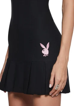 Playboy by Dolls Kill Dresses|Mini Dresses*Sophisticated Envy Mini Dress
