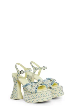 Sugar Thrillz Platforms|Sandals*Southern Swoon Platform Sandals