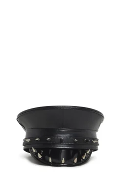 Funk Plus Hats*Spiked Captain Hat