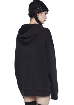 Trickz N' Treatz Outerwear|Sweatshirts & Hoodies*Spine Chiller Zip-Up Hoodie