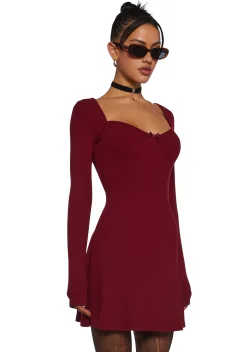 dELiA*s by Dolls Kill Dresses|Mini Dresses*Spontaneous Nights Mini Dress