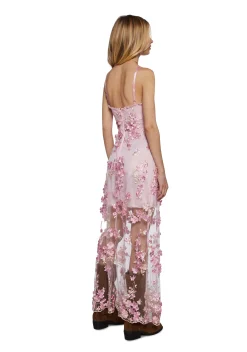 Sugar Thrillz Dresses*Staircase Walk Maxi Dress