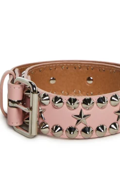 Funk Plus Belts & Harnesses*Star Studded Belt - Pink