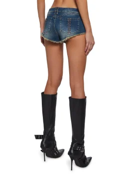 Funk Plus Belts & Harnesses*Star Studded Belt - Pink