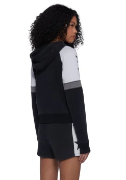Current Mood Outerwear|Sweatshirts & Hoodies*Starry Zip Up Hoodie