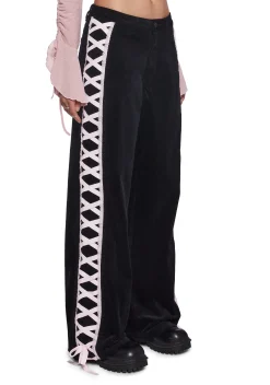 Sugar Thrillz Bottoms|Pants*Stay In Love Corduroy Pants