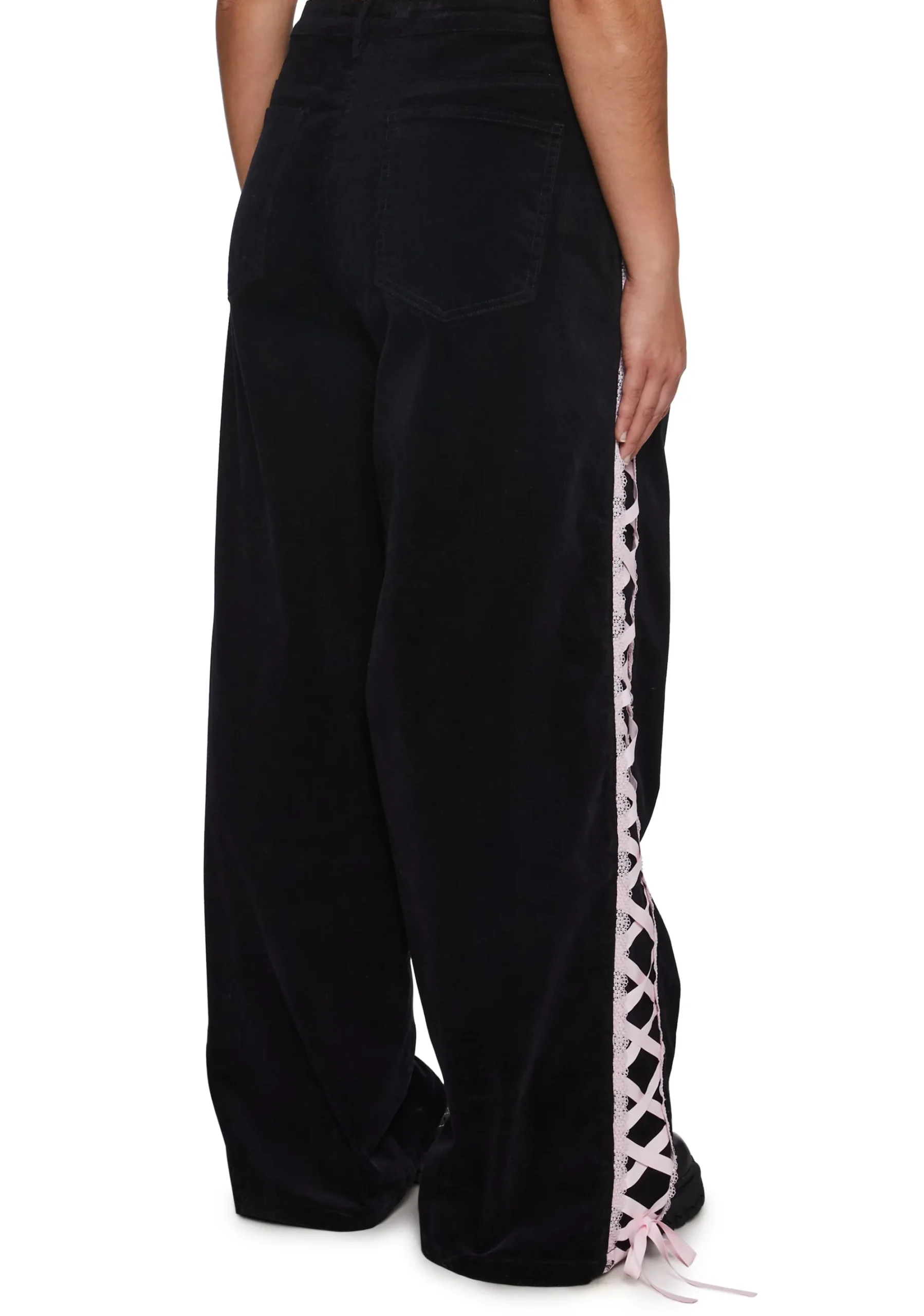 Sugar Thrillz Bottoms|Pants*Stay In Love Corduroy Pants