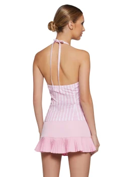 Sugar Thrillz Tops*Steamy Reads Halter Top