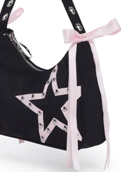 Current Mood Bags*Stellar Punk Shoulder Bag