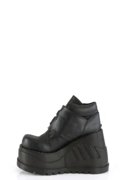 Demonia Boots|Platforms*Stomp Reloaded Platforms