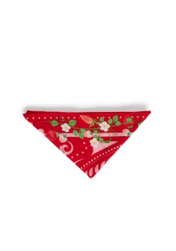 x_Dolls Kill Hair Accessories*Strawberry Handkerchief Bandana