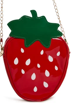 Current Mood Bags*Strawberry Jelly Bag