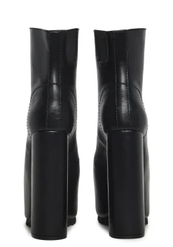 Current Mood Boots|Platforms*Street Velocity Platform Boots