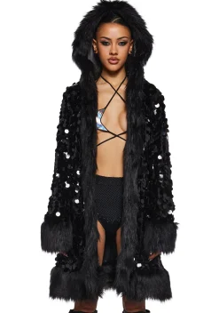 Club Exx Tops*Strobelight Redux Crop Top