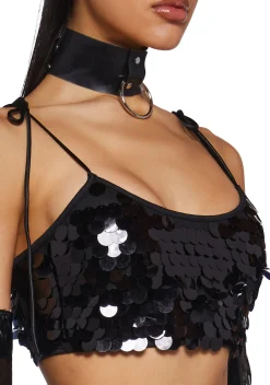 Club Exx Bottoms|Skirts*Strobelight Redux Mini Skirt