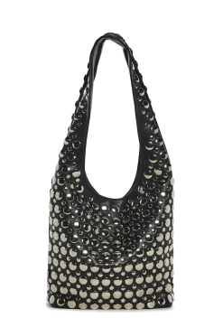 Generation Kiss Bags*Studded Shoulder Bag