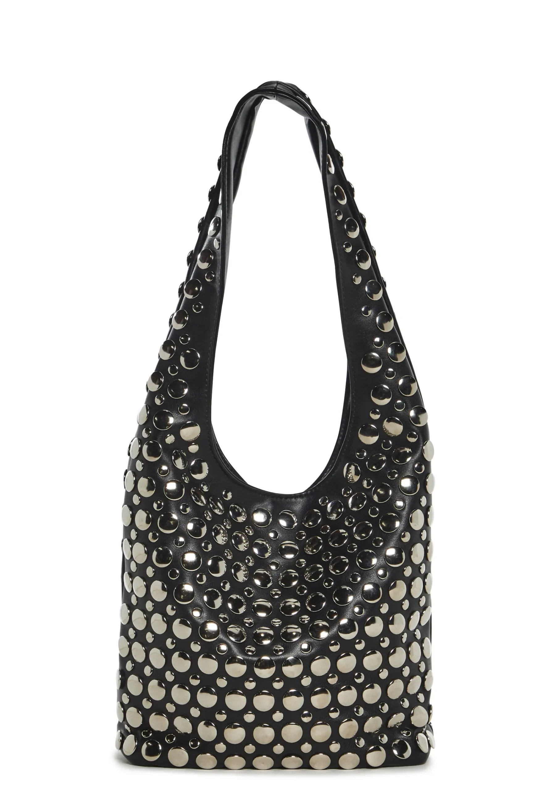 Generation Kiss Bags*Studded Shoulder Bag