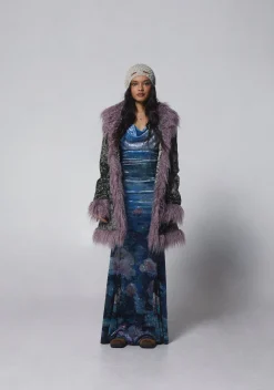 Current Mood Dresses|Plus*Stunning Impression Maxi Dress