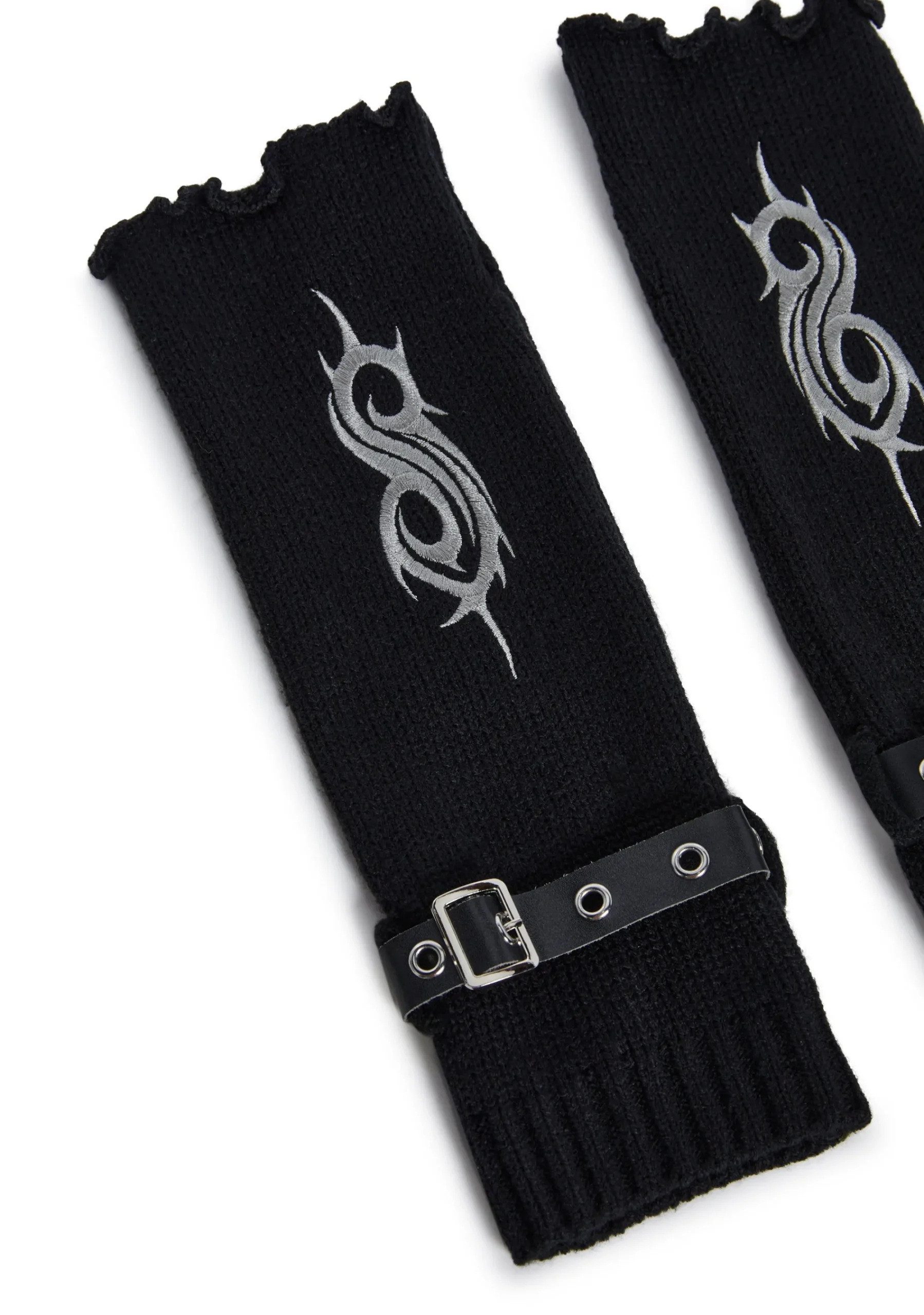 Dolls Kill x Slipknot Scarves & Gloves*Subliminal Verses Arm Legwarmers