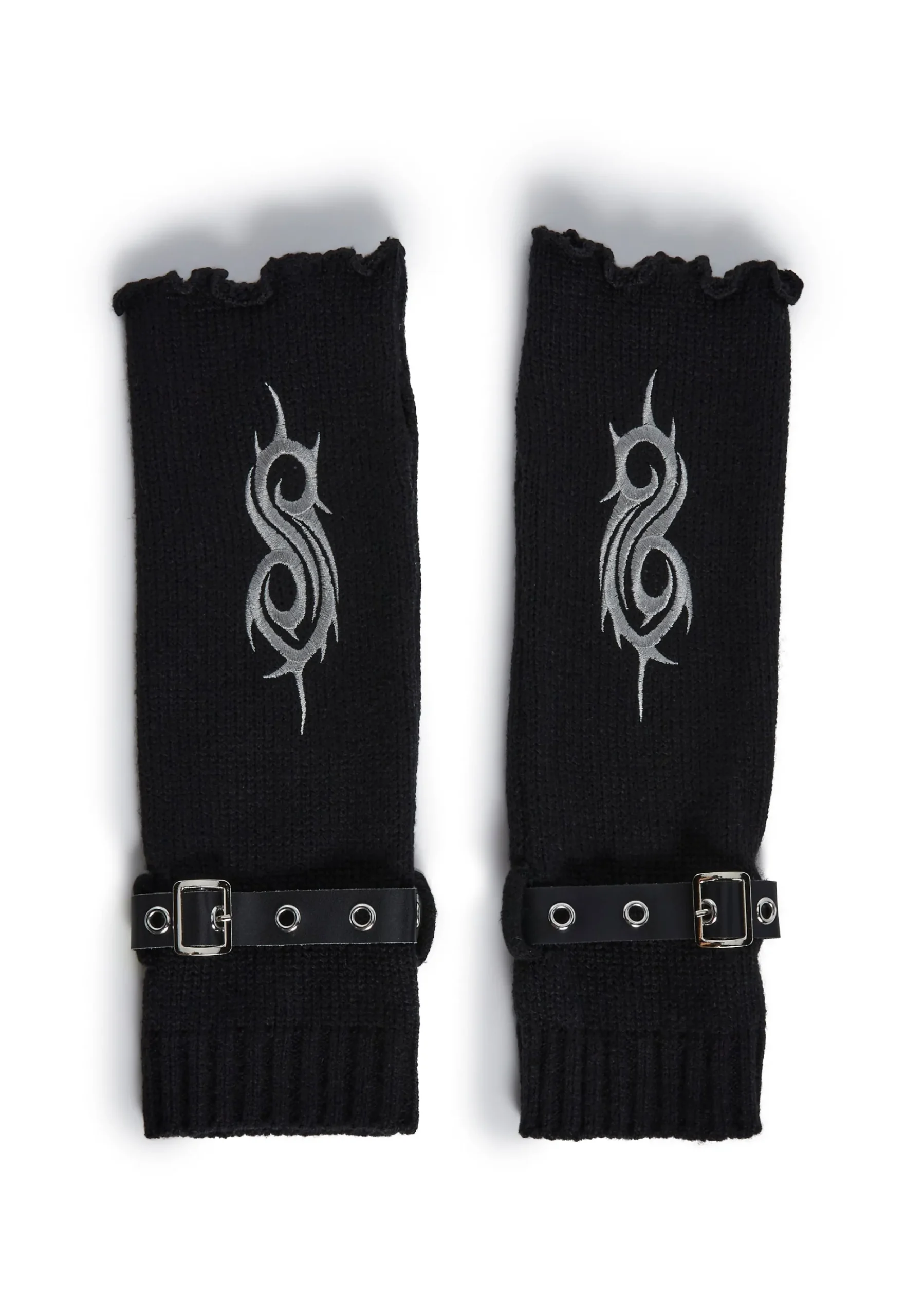 Dolls Kill x Slipknot Scarves & Gloves*Subliminal Verses Arm Legwarmers