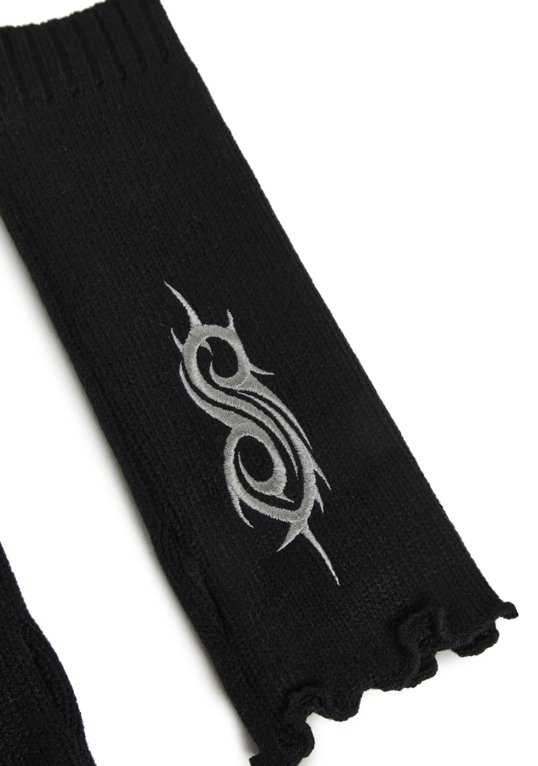 Dolls Kill x Slipknot Scarves & Gloves*Subliminal Verses Arm Legwarmers