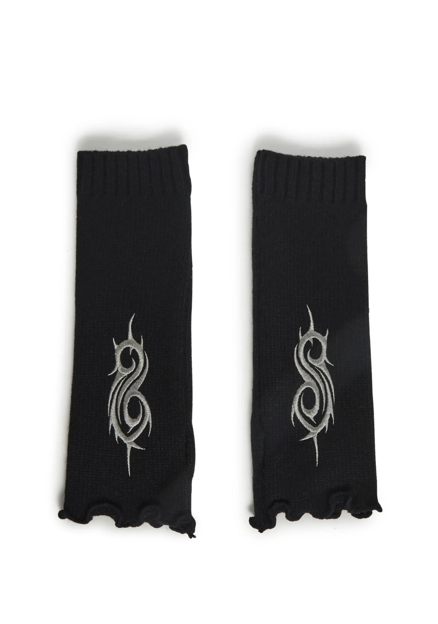 Dolls Kill x Slipknot Scarves & Gloves*Subliminal Verses Arm Legwarmers