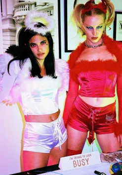 Trickz N' Treatz Plus*Such A Spitfire Devil Costume