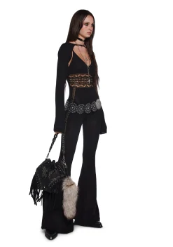 Current Mood Jumpsuits & Rompers|Plus*Sudden Silence Jumpsuit And Shrug Set