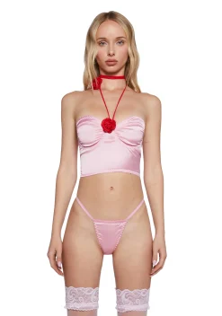 Sugar Thrillz Lingerie*Sultry Surrender Lingerie Set