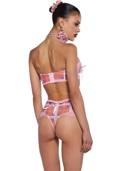 Sugar Thrillz Lingerie*Sun Paradise Lingerie Set