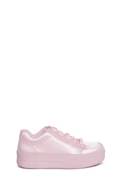Sugar Thrillz Platforms|Sneakers*Sweet As Sugar Platform Sneakers