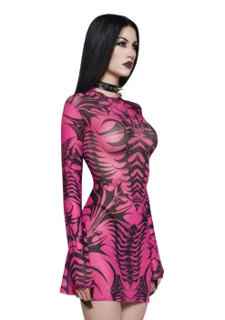 Widow Dresses|Mini Dresses*Sweet Body Of Sin Mini Dress