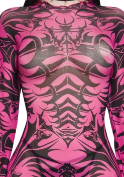 Widow Dresses|Mini Dresses*Sweet Body Of Sin Mini Dress