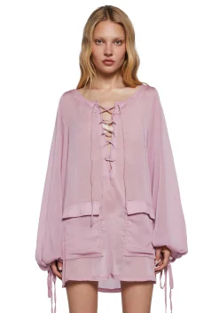 Current Mood Dresses|Mini Dresses*Sweet Charms Mini Dress