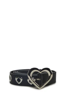 x_Fame Accessories Belts & Harnesses*Sweet Heart Waist Belt