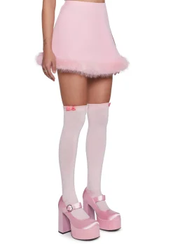 Sugar Thrillz Bottoms|Skirts*Sweet Like Sugar Mini Skirt
